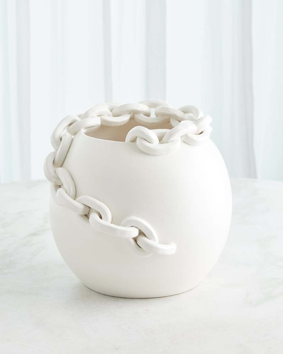 Catena Vase, 17"